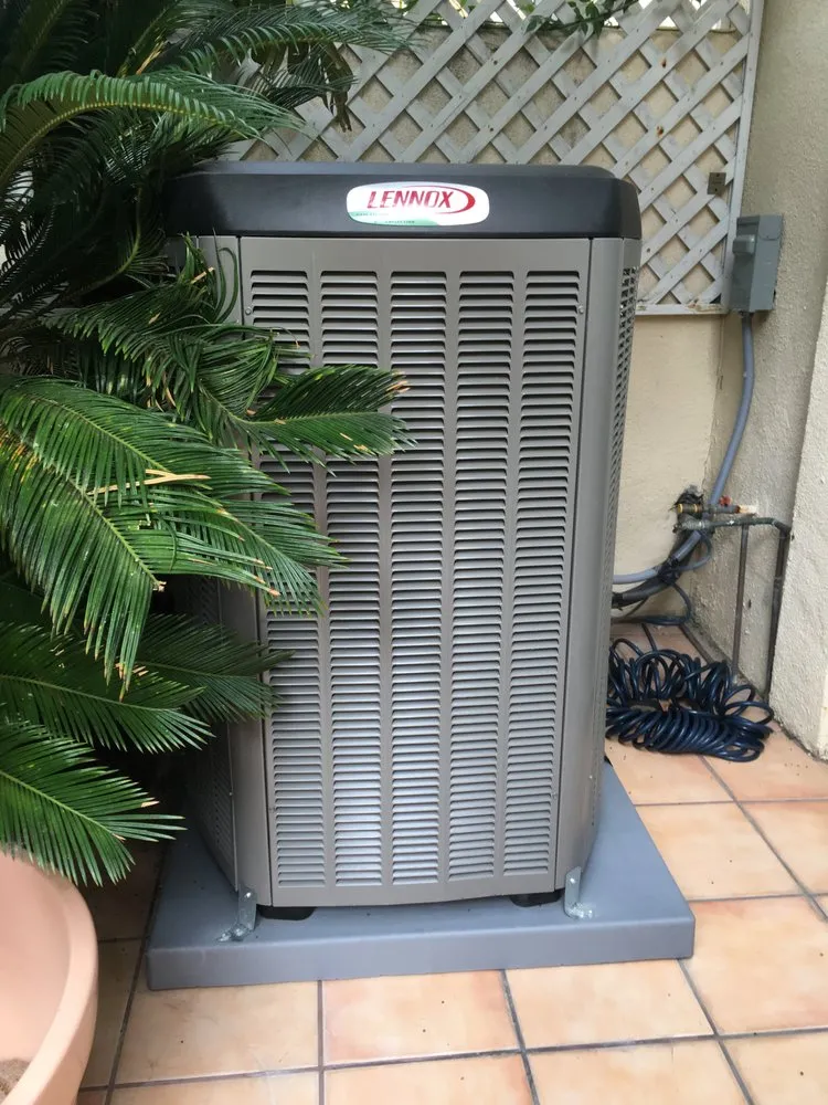 Slide of Green Air Solutions