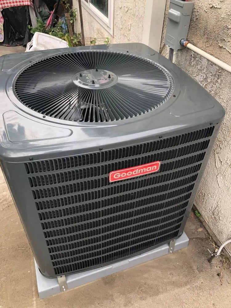 Slide of Green Air Solutions