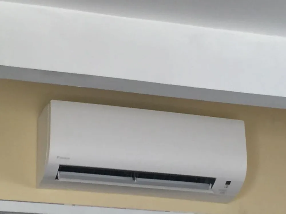 Slide of Green Air Solutions