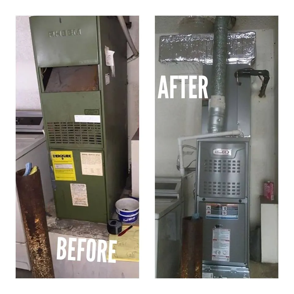 Slide of Green Air Solutions