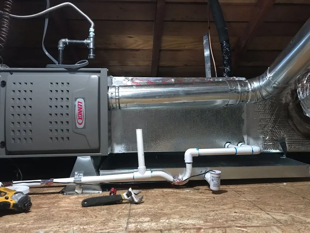 Slide of Green Air Solutions