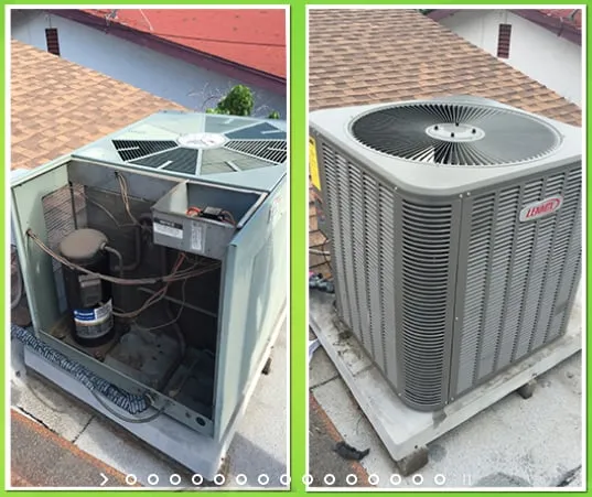 Slide of Green Air Solutions