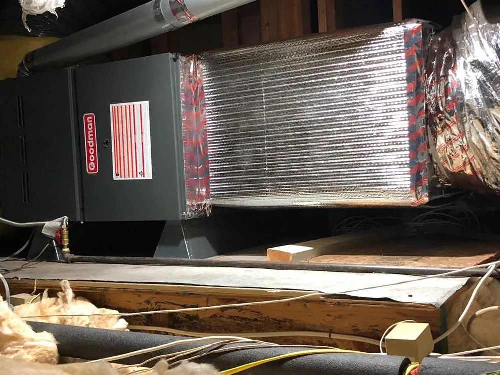 Slide of Green Air Solutions