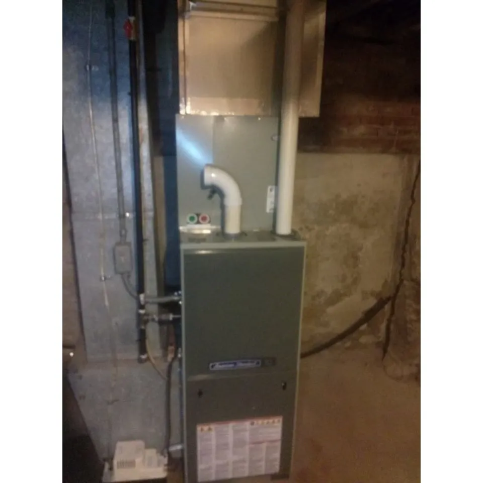 Slide of Green Aire Company