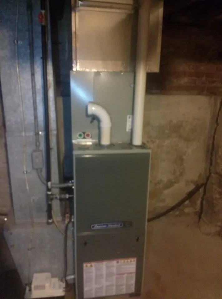 Slide of Green Aire Company