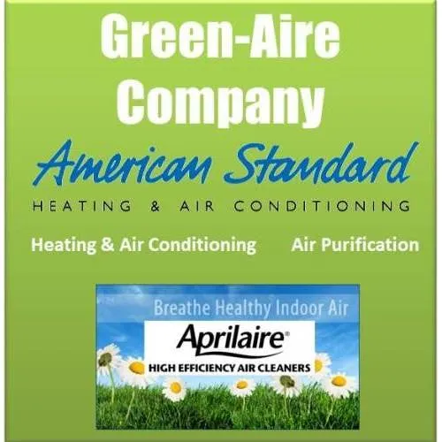 Slide of Green Aire Company