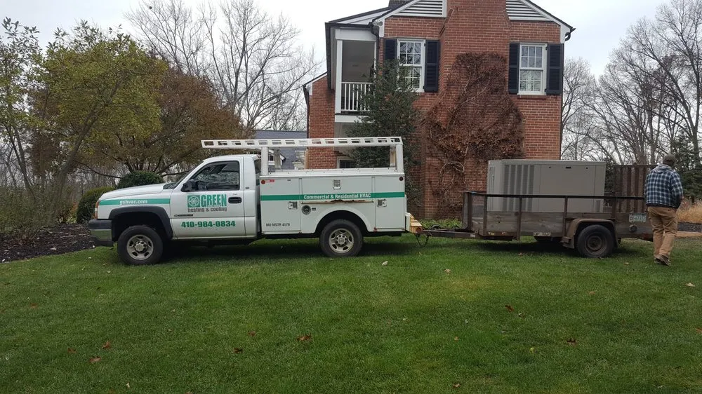 Slide of Green and Sons