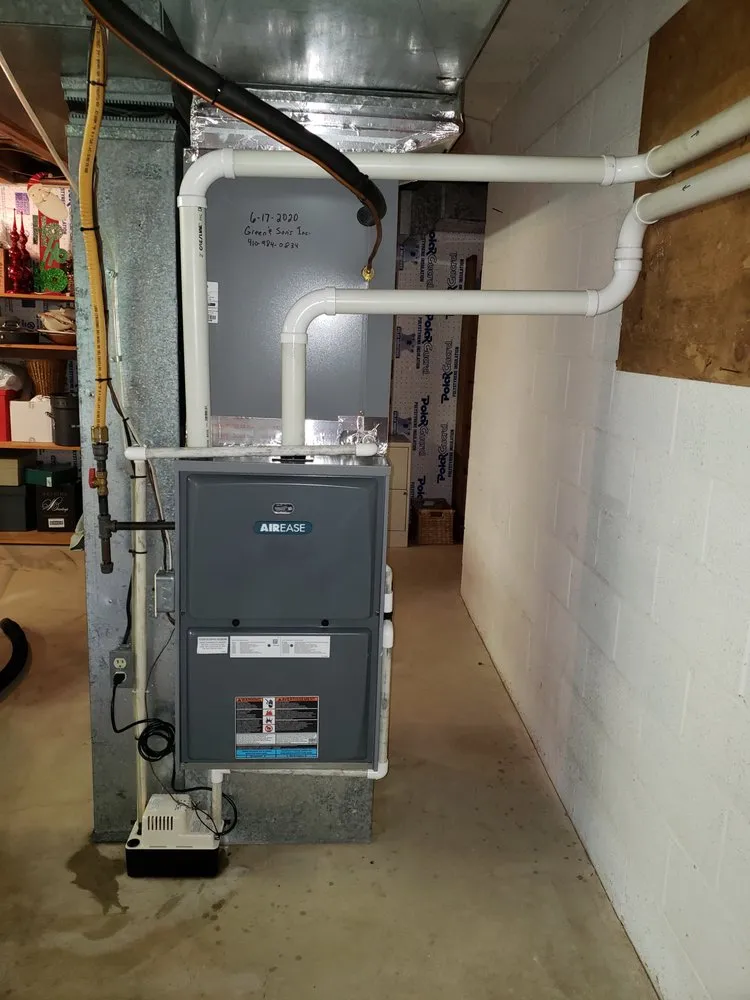 Slide of Green and Sons