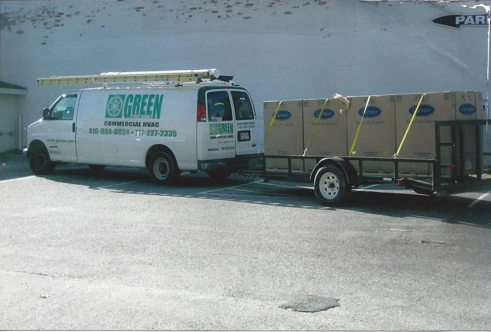 Slide of Green and Sons