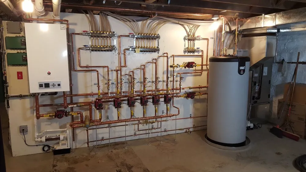 Slide of Green and Sons