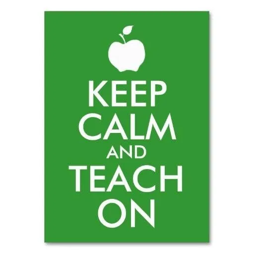 Slide of Green Apple Mechanical