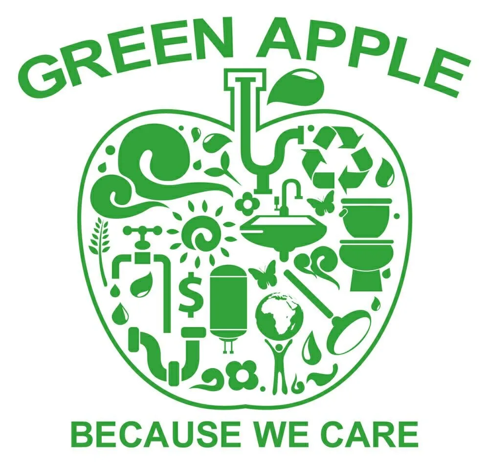 Slide of Green Apple Plumbing Heating & Air Conditioning