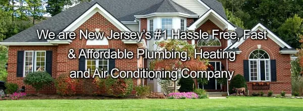 Green Apple Plumbing Heating & Air Conditioning Logo