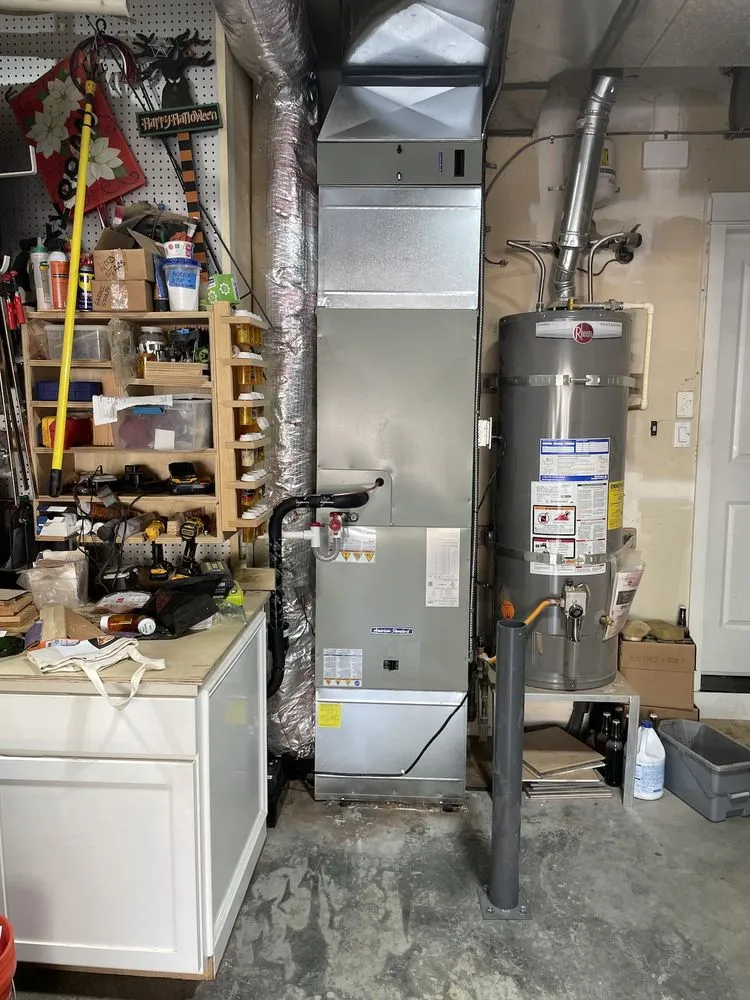 Slide of Green Bear Heating And Air