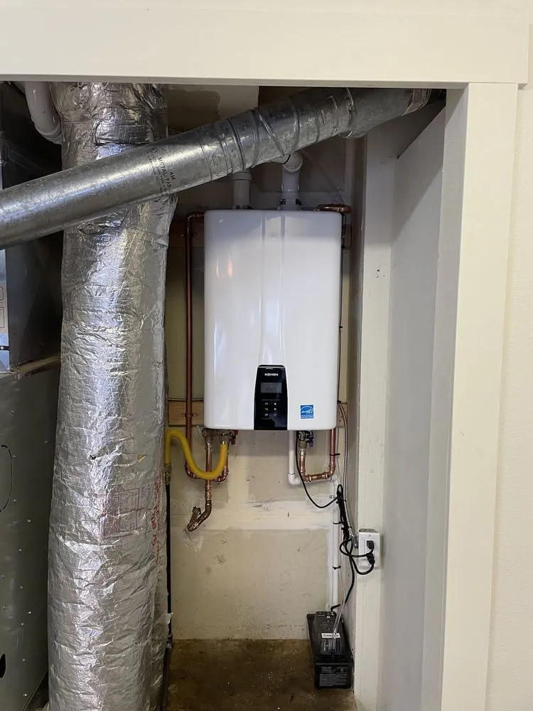 Slide of Green Bear Heating And Air