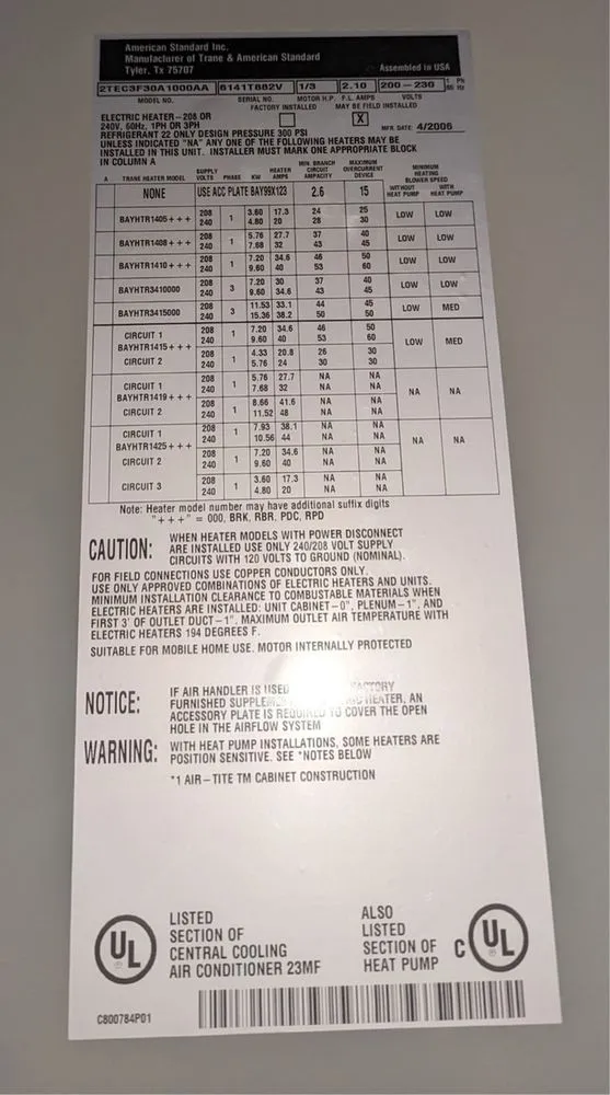 Slide of Green Bear Heating And Air