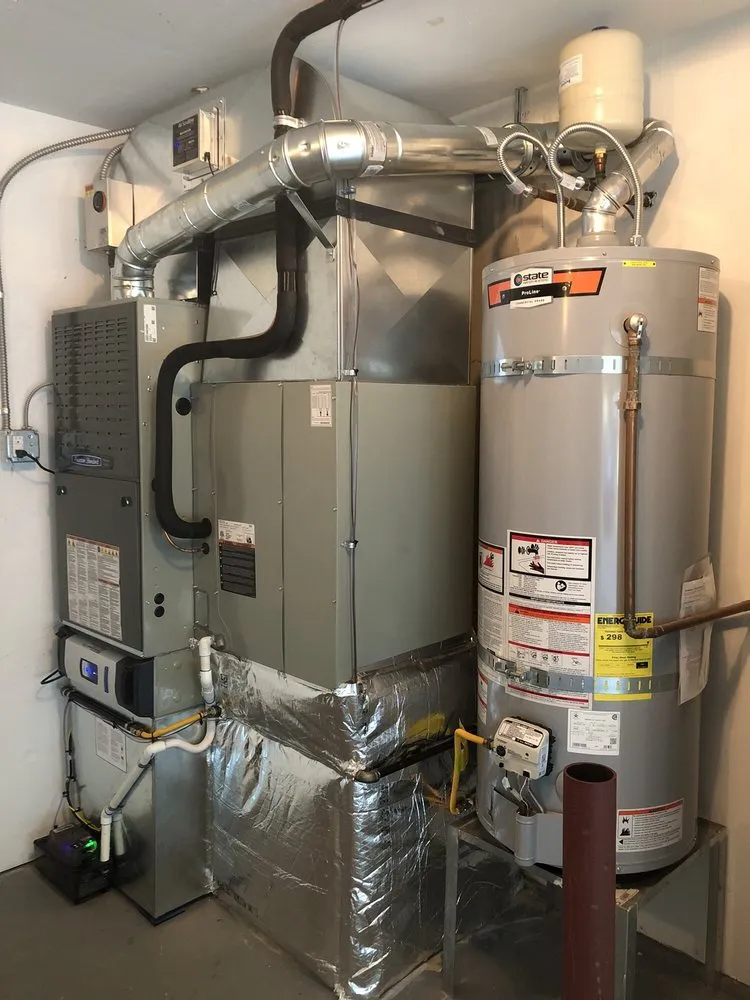 Slide of Green Bear Heating And Air