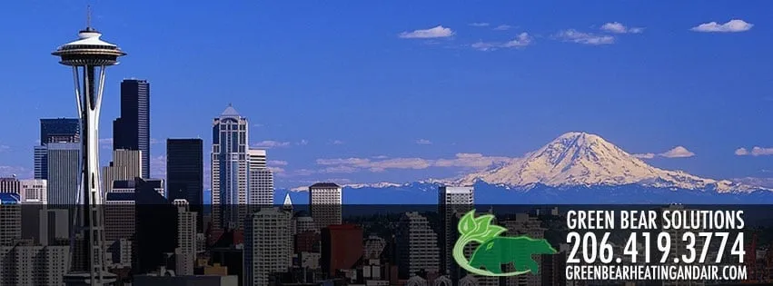 Slide of Green Bear Heating And Air