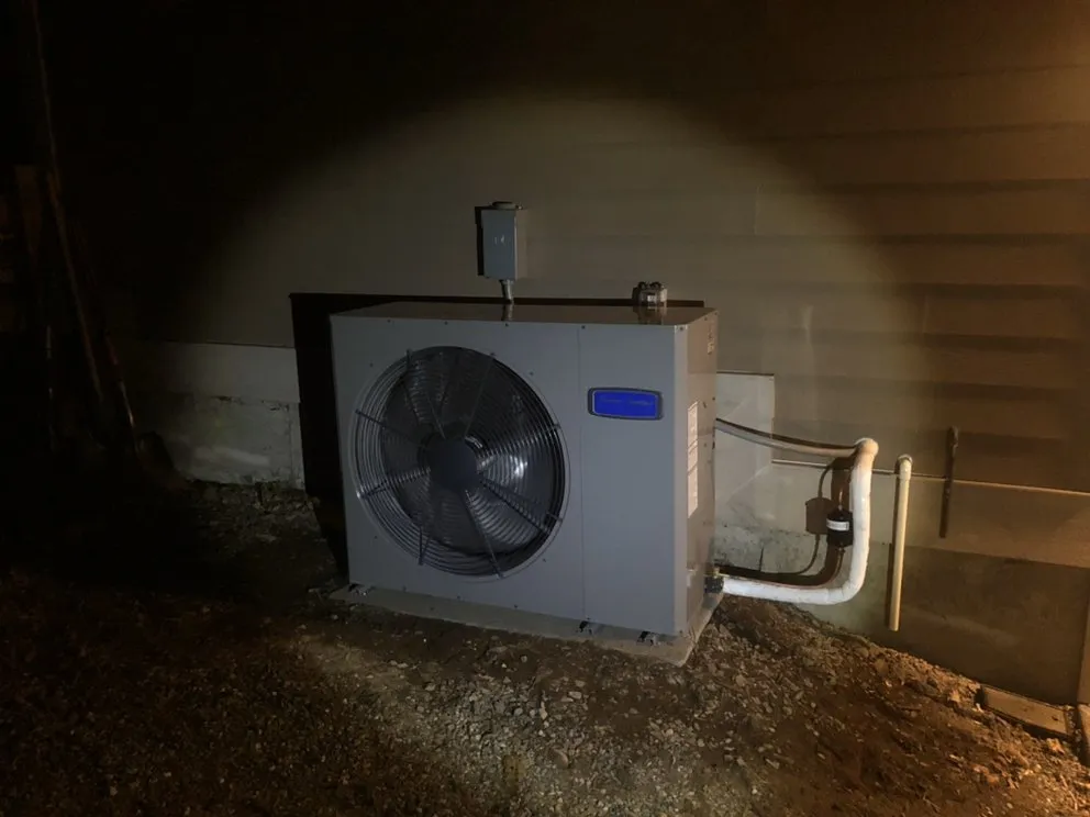 Slide of Green Bear Heating And Air