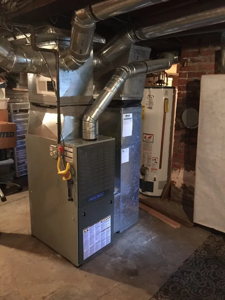 Slide of Green Bear Heating And Air