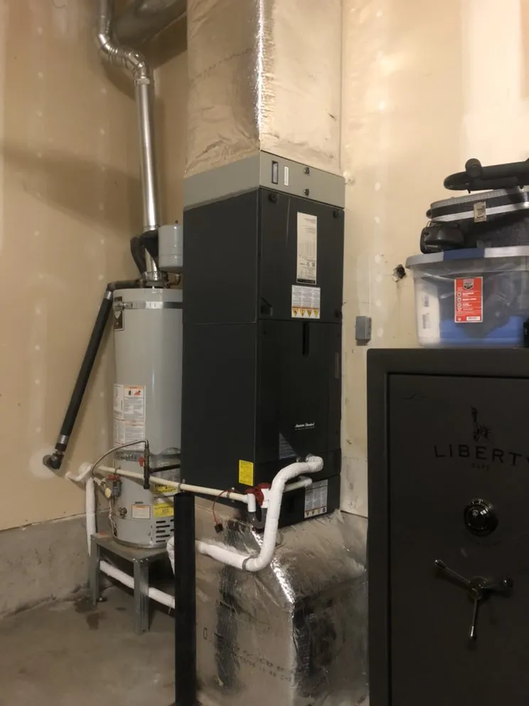 Slide of Green Bear Heating And Air