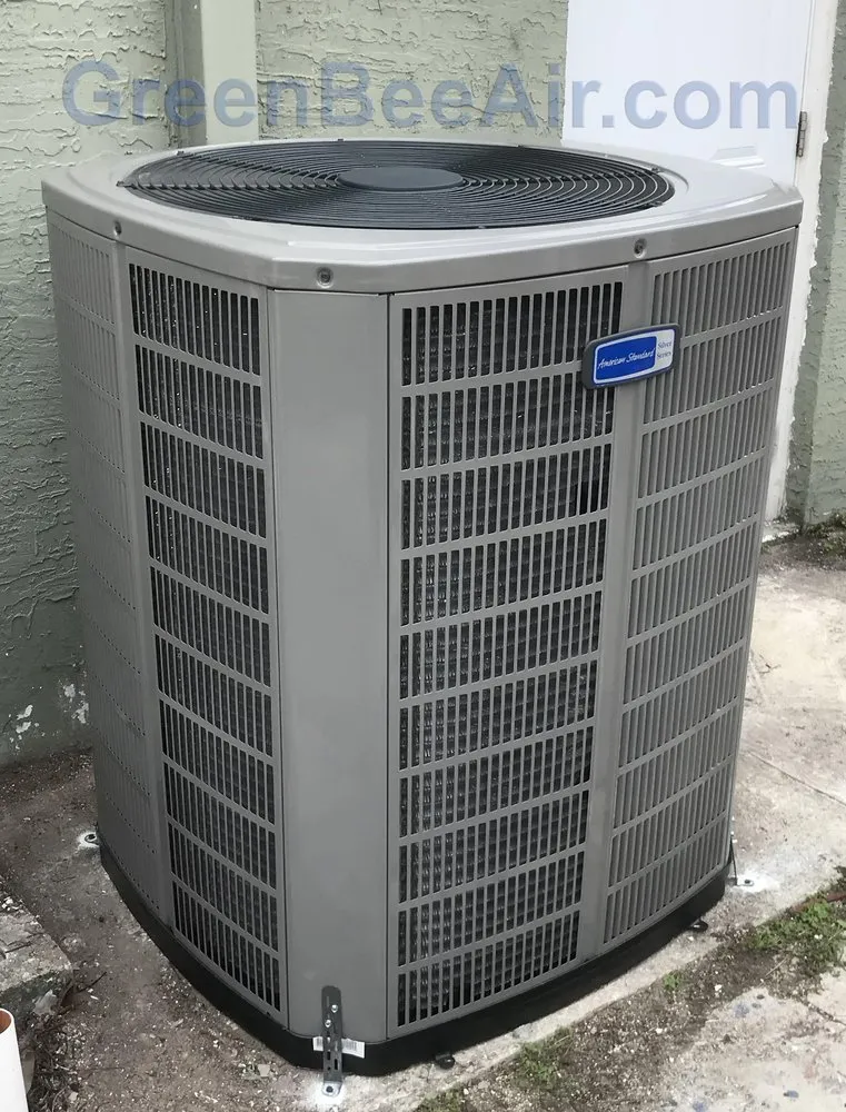 Slide of Green Bee Air