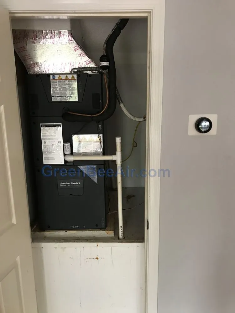 Slide of Green Bee Air