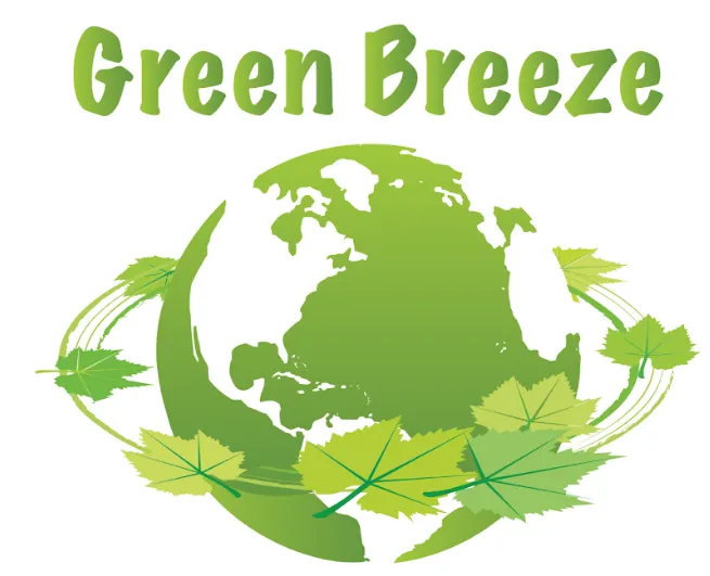 Slide of Green Breeze