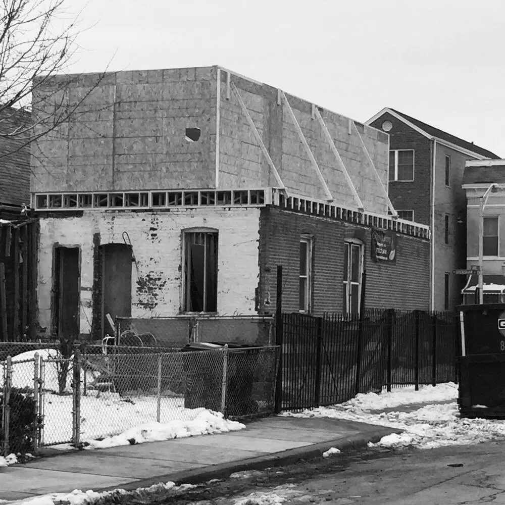 Slide of Green Building Partners