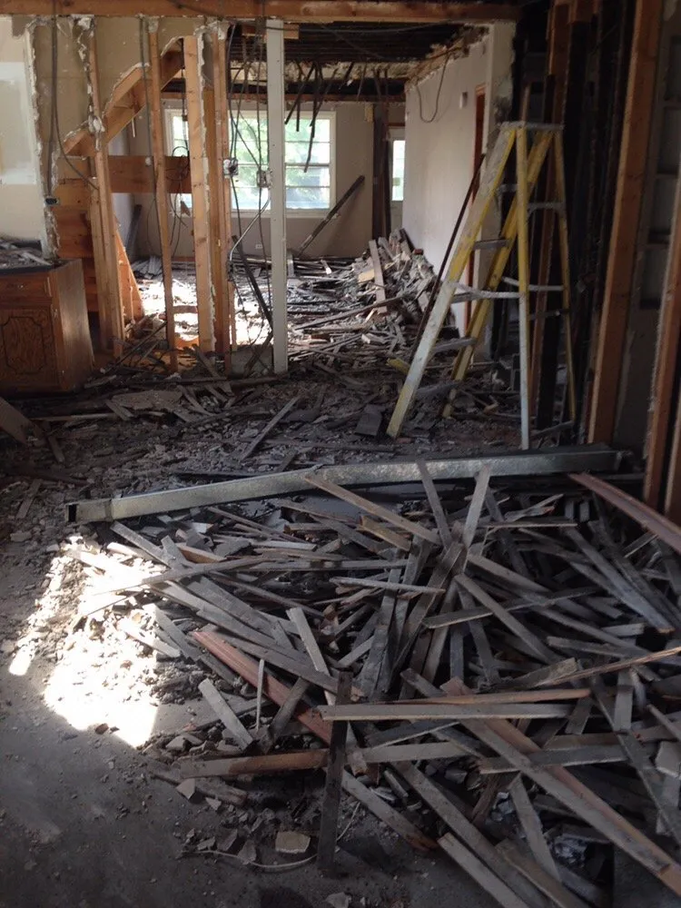 Slide of Green Building Partners