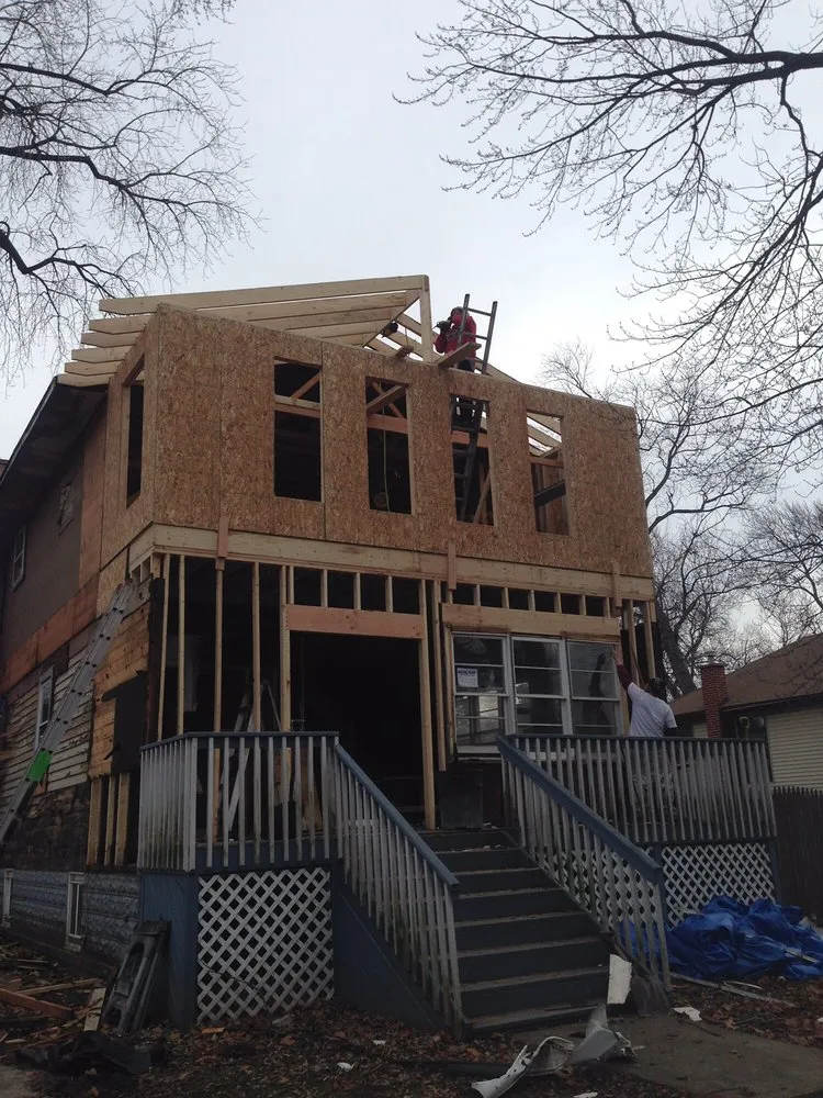 Slide of Green Building Partners