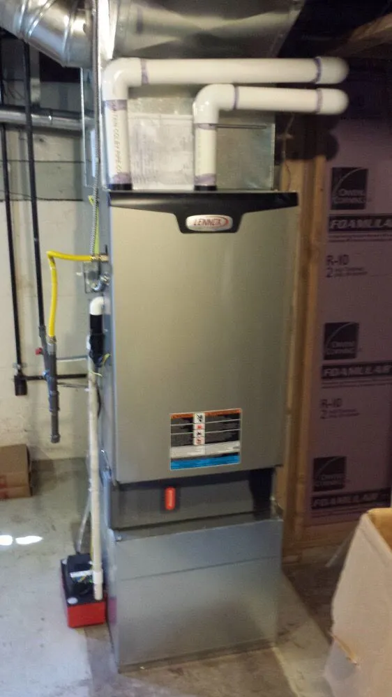 Slide of Green City Heating and Air Conditioning