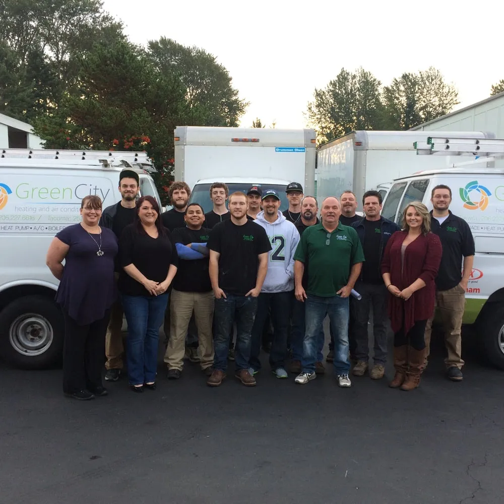 Slide of Green City Heating and Air Conditioning