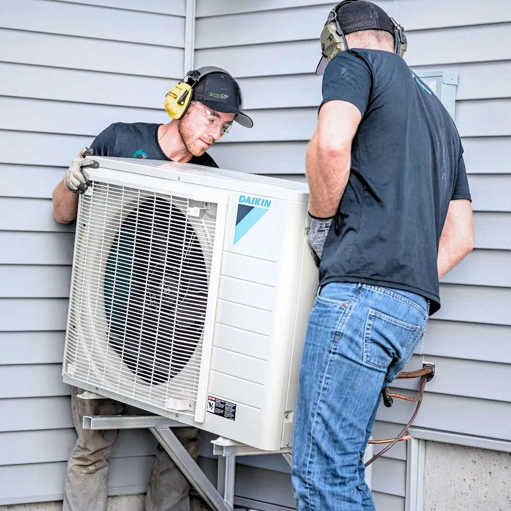 Slide of Green City Heating and Air Conditioning