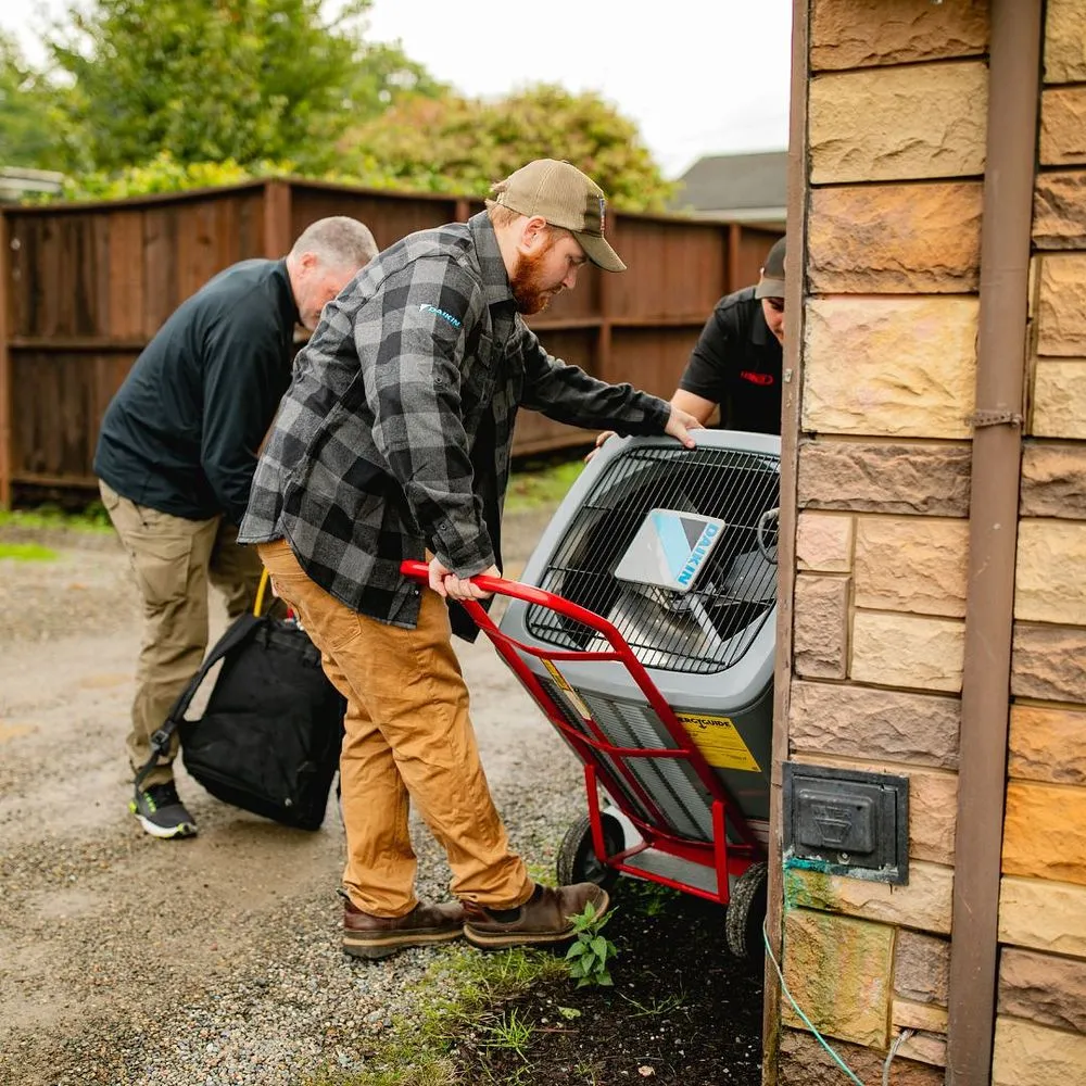 Slide of Green City Heating and Air Conditioning