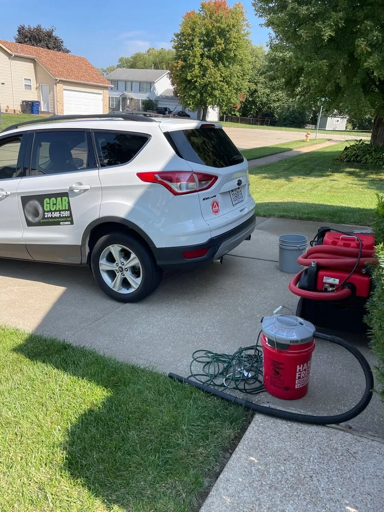 Slide of Green Clean Air Repair