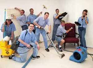 Slide of Green Clean Choice