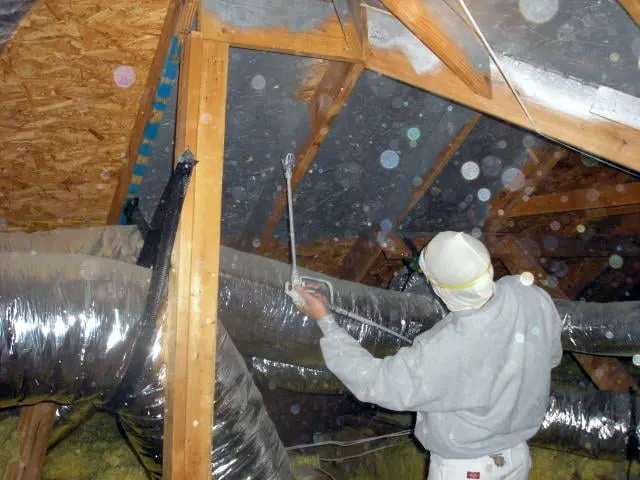 Slide of Green Collar Operations