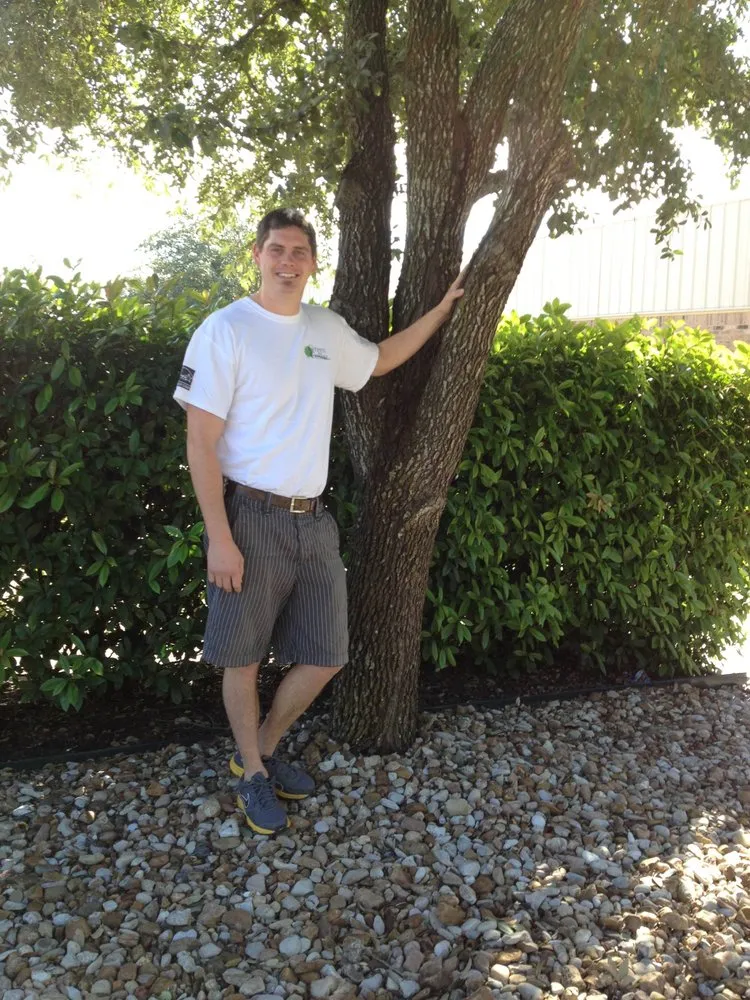 Slide of Green Collar Operations