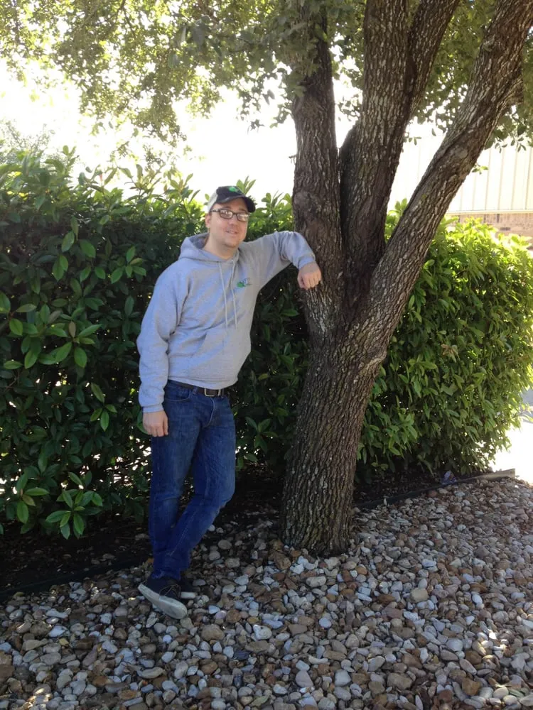 Slide of Green Collar Operations