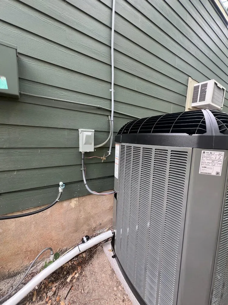 Slide of Green Collar Operations