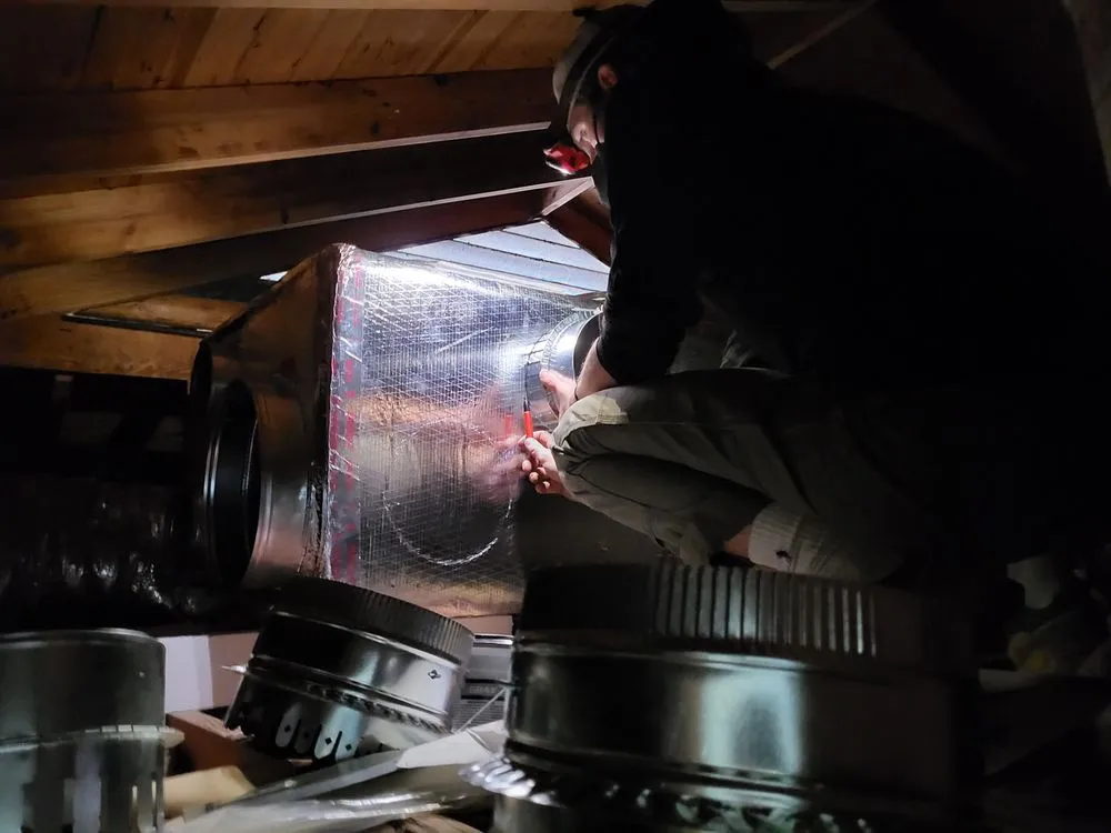 Slide of Green Collar Operations