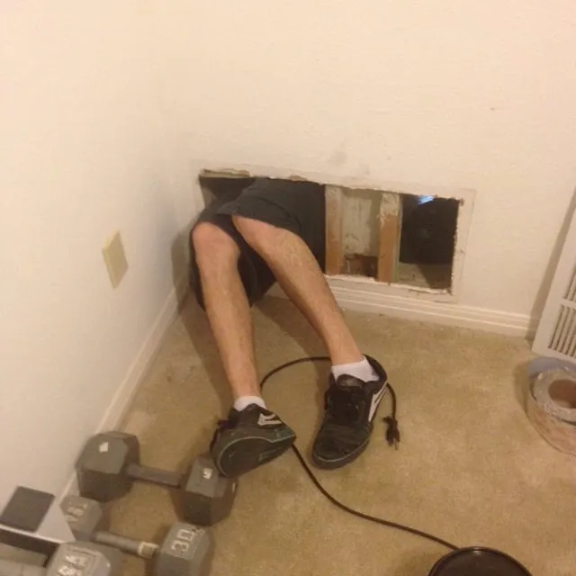 Slide of Green Collar Operations