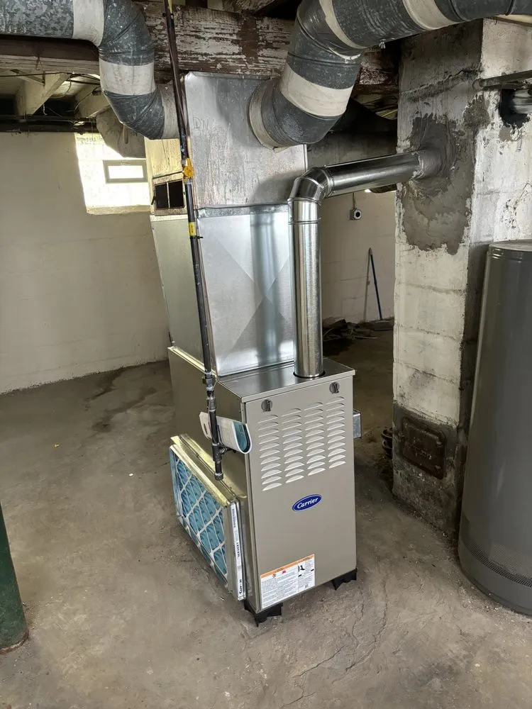 Slide of Green Comfort Heating & Cooling