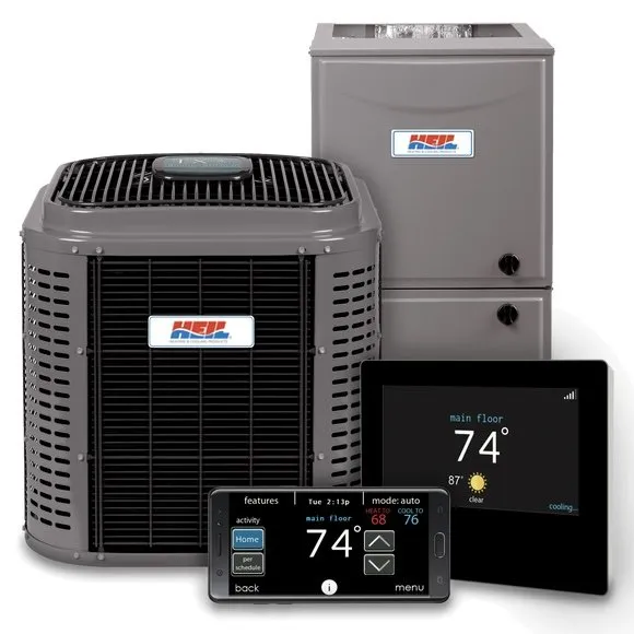 Slide of Green Comfort Heating & Cooling