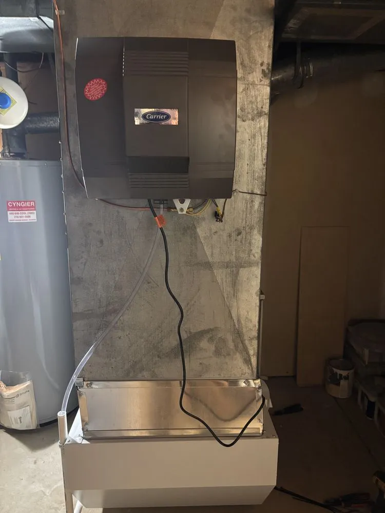 Slide of Green Comfort Heating & Cooling