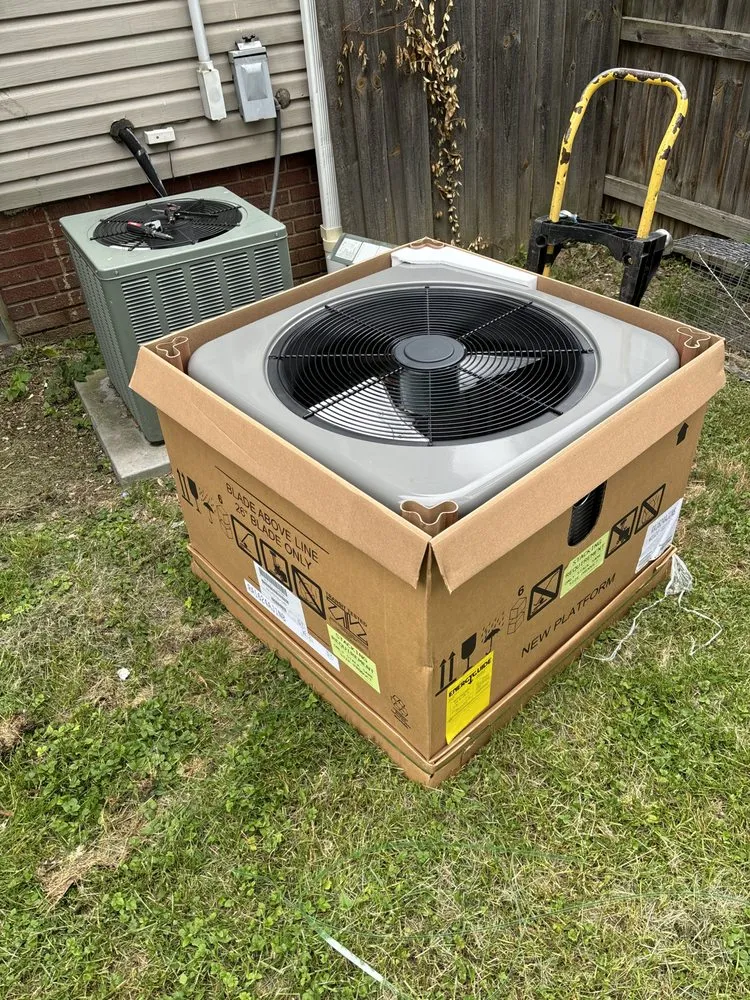 Slide of Green Comfort Heating & Cooling