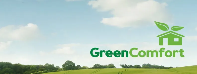 Slide of Green Comfort