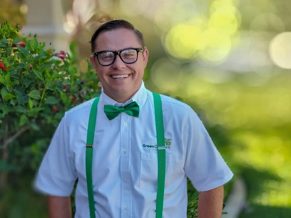 Slide of Green Comfort