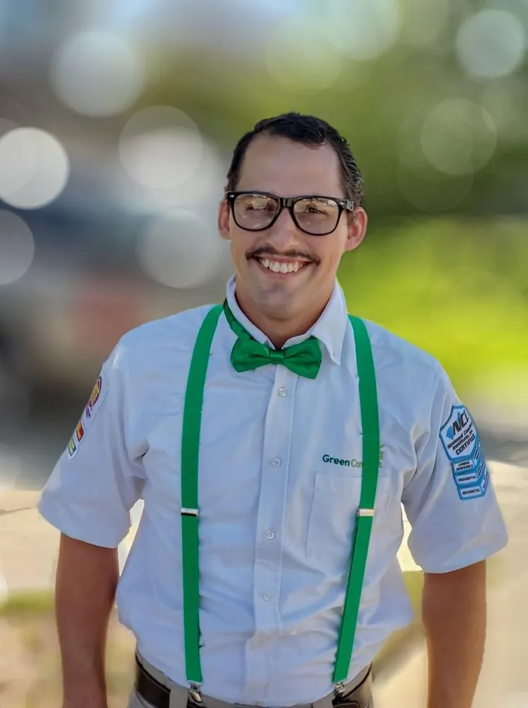 Slide of Green Comfort